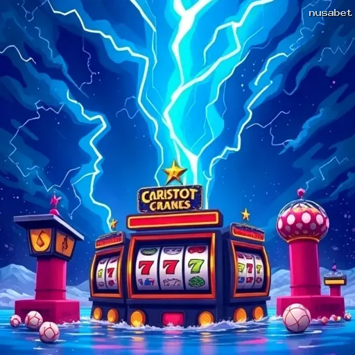 nusabet: Promo dan Bonus Terbaik untuk Para Gamer Indonesia