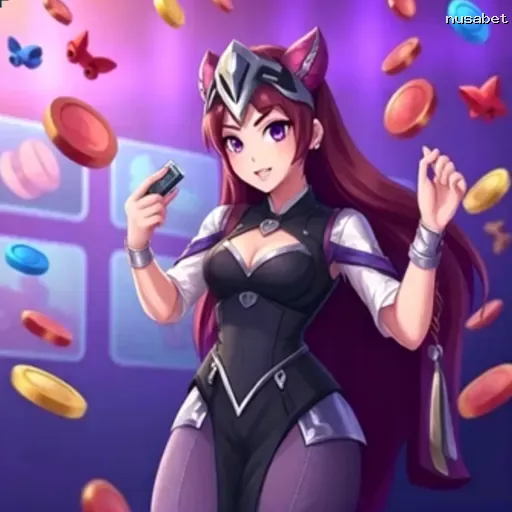 Menjelajahi Fitur Unggulan Situs Game nusabet