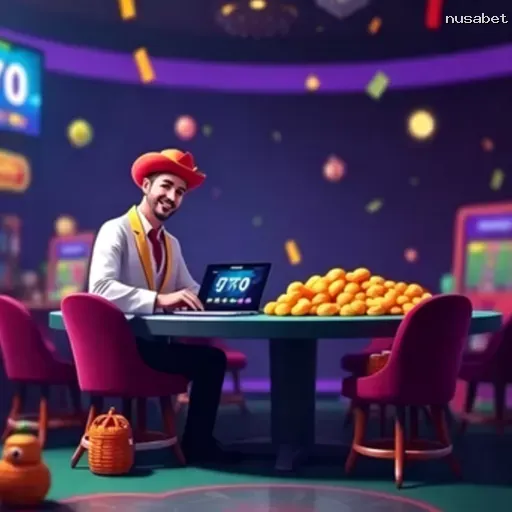 Panduan Lengkap Menggunakan Situs Game nusabet